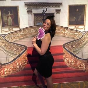 Meet your Posher, April